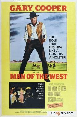 Man of the West photo from the set.