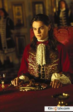 The Man in the Iron Mask photo from the set.