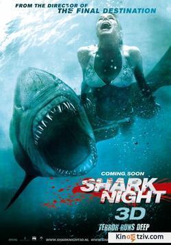 Shark Night 3D photo from the set.