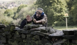 Four Lions photo from the set.