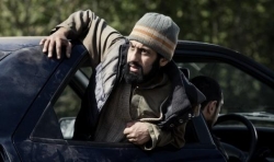 Four Lions photo from the set.