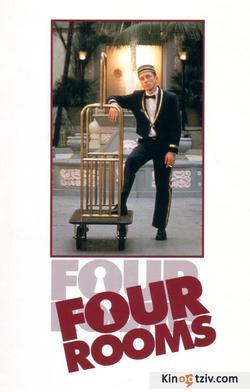 Four Rooms photo from the set.