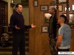 Four Christmases photo from the set.