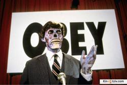They Live photo from the set.