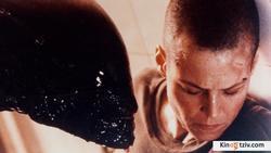Alien 3 photo from the set.
