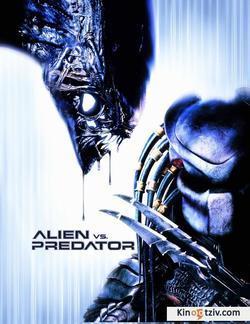 AVP: Alien vs. Predator photo from the set.