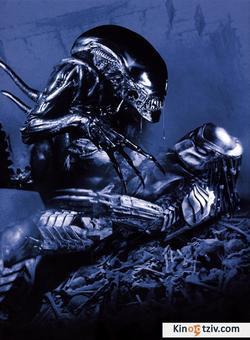 AVP: Alien vs. Predator photo from the set.