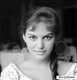 Claudia Cardinale photo from the set.