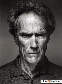 Clint Eastwood photo from the set.