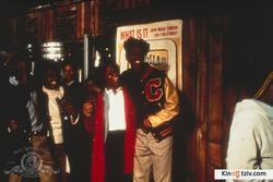 Cooley High photo from the set.