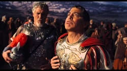 Hail, Caesar! photo from the set.