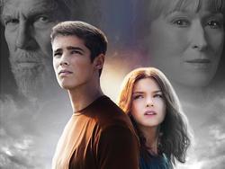 The Giver photo from the set.
