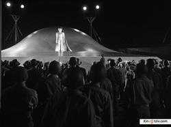 The Day the Earth Stood Still photo from the set.