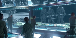 Independence Day: Resurgence photo from the set.