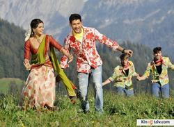 Dookudu photo from the set.