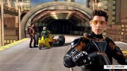 Spy Kids 3-D: Game Over photo from the set.