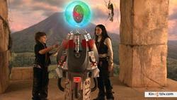 Spy Kids 2: Island of Lost Dreams photo from the set.