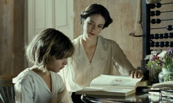 The Childhood of a Leader photo from the set.