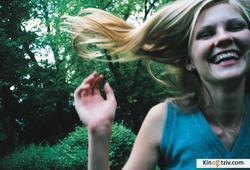 The Virgin Suicides photo from the set.