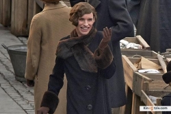 The Danish Girl photo from the set.