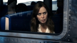 The Girl on the Train photo from the set.