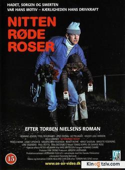 Nitten rode roser photo from the set.