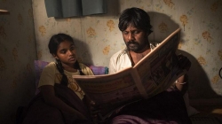 Dheepan photo from the set.