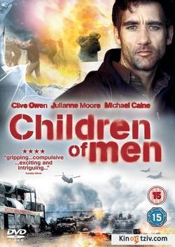 Children of Men photo from the set.