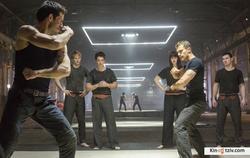 Divergent photo from the set.