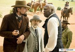 Django Unchained photo from the set.