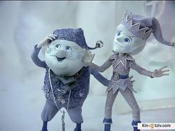 Jack Frost photo from the set.