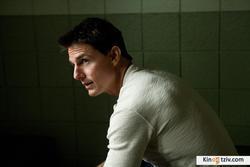 Jack Reacher photo from the set.