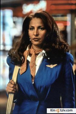 Jackie Brown photo from the set.