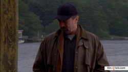 Jesse Stone: Innocents Lost photo from the set.