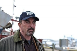 Jesse Stone: Benefit of the Doubt photo from the set.