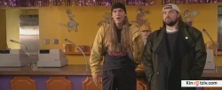 Jay and Silent Bob Strike Back photo from the set.
