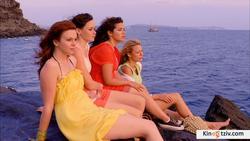 The Sisterhood of the Traveling Pants photo from the set.