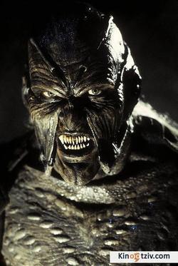 Jeepers Creepers photo from the set.