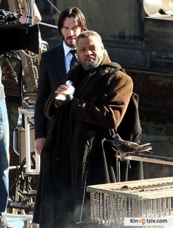 John Wick: Chapter Two photo from the set.