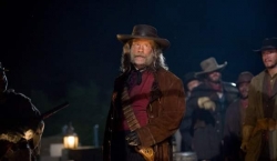 Jonah Hex photo from the set.