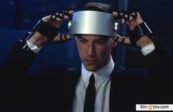 Johnny Mnemonic photo from the set.