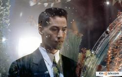 Johnny Mnemonic photo from the set.