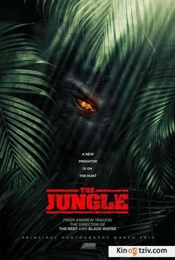 La jungle photo from the set.