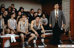 The Basketball Diaries photo from the set.