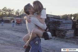 The Notebook photo from the set.