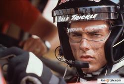 Days of Thunder photo from the set.