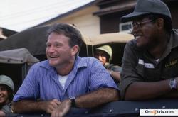 Good Morning, Vietnam photo from the set.