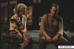 Dogville photo from the set.