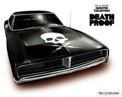 Death Proof photo from the set.