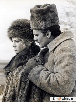 Doctor Zhivago photo from the set.